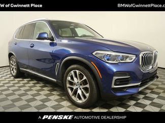 Certified 2023 BMW X5 sDrive40i w/ Executive Package video 1