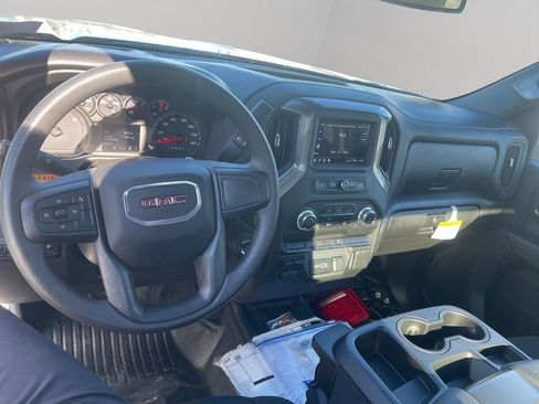 New 2025 GMC Sierra 3500 Pro w/ Convenience Package image 13