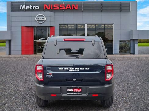 Used 2021 Ford Bronco Sport Big Bend AWD/4WD image 5