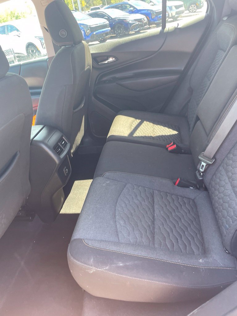 Used 2021 Chevrolet Equinox LT AWD/4WD image 22