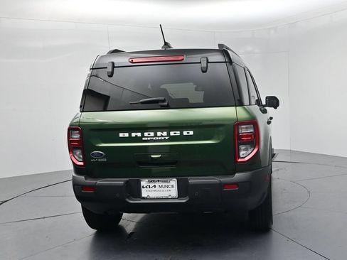 Used 2025 Ford Bronco Sport Outer Banks w/ Outer Banks Tech Package+ AWD/4WD image 7