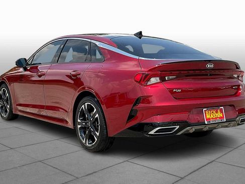 Used 2021 Kia K5 GT-Line w/ GT-Line FWD Premium Package image 9