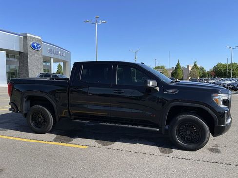 Used 2021 GMC Sierra 1500 AT4 w/ AT4 Premium Package AWD/4WD image 10