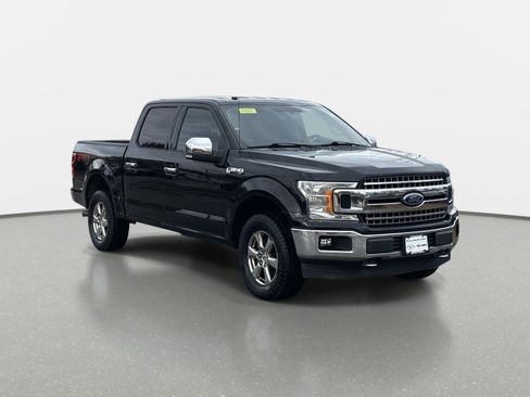 Used 2018 Ford F150 XLT w/ Equipment Group 302A Luxury image 3