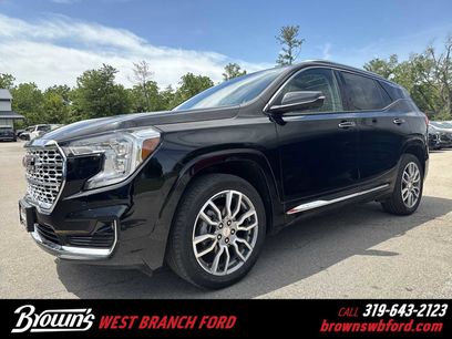 Used 2024 GMC Terrain Denali w/ Denali Premium Package