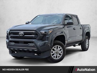 Used 2025 Toyota Tacoma SR5