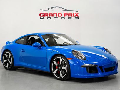 Used 2016 Porsche 911 Carrera GTS