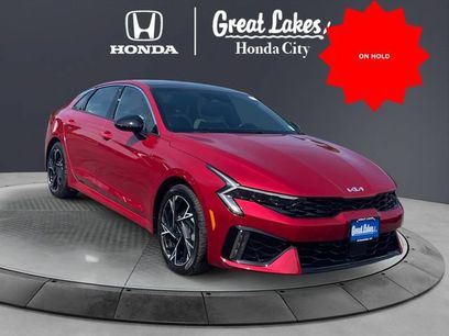 Used 2025 Kia K5 GT-Line w/ GT-Line Premium Package