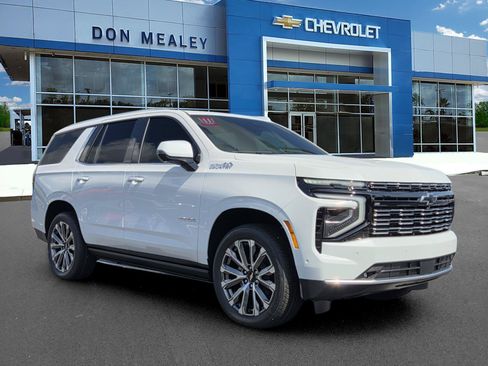 New 2026 Chevrolet Tahoe High Country AWD/4WD image 1