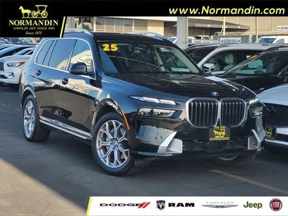 Used 2025 BMW X7 xDrive40i