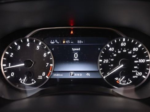 New 2025 Nissan Frontier SV image 27