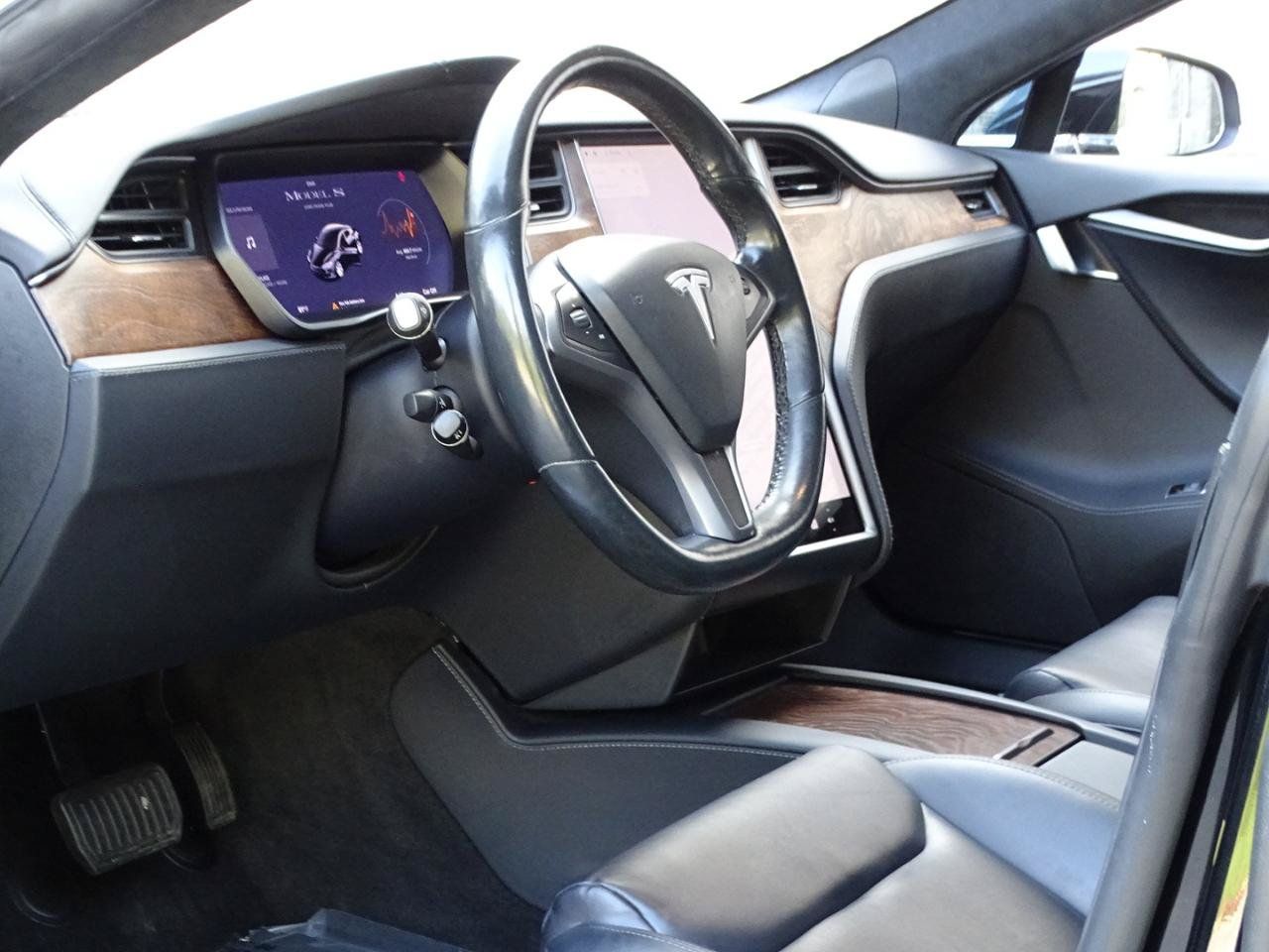 Used 2021 Tesla Model S Long Range AWD/4WD image 12