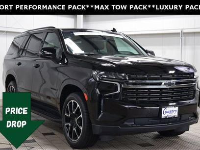 Used 2022 Chevrolet Tahoe RST w/ Sport Performance Package