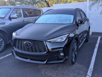 Certified 2025 INFINITI QX50 Sport