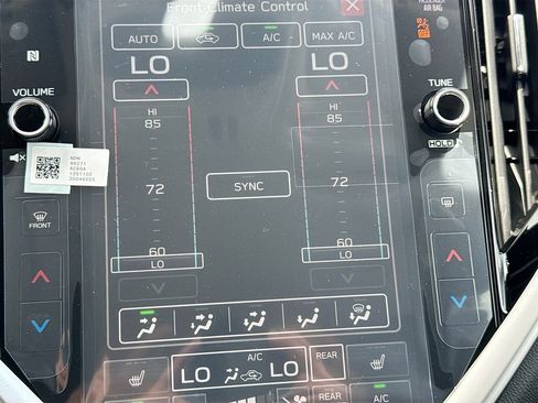 Certified 2025 Subaru Ascent Limited image 22