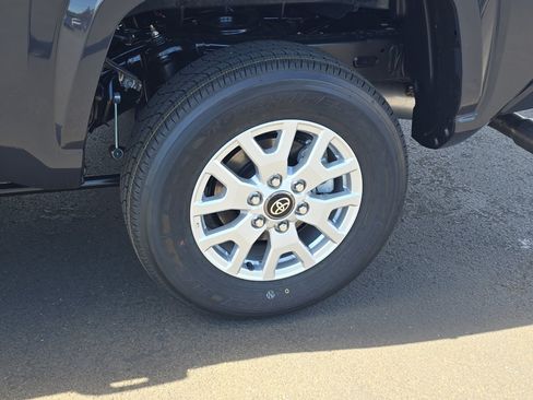 New 2026 Toyota Tacoma SR5 AWD/4WD image 10