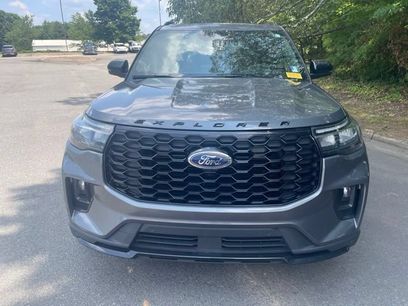 Used 2025 Ford Explorer ST-Line w/ Premium Package