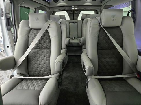 New 2024 Ford Transit 150 Low Roof AWD image 45