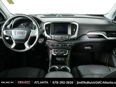 Used 2024 GMC Terrain SLE w/ Driver Convenience Package FWD image 19