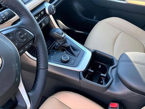 Used 2025 Toyota RAV4 XLE Premium w/ Weather Package image 15