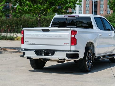 Used 2019 Chevrolet Silverado 1500 RST w/ All-Star Edition AWD/4WD image 25