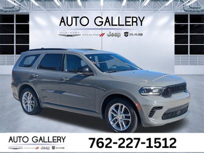 Used 2024 Dodge Durango GT