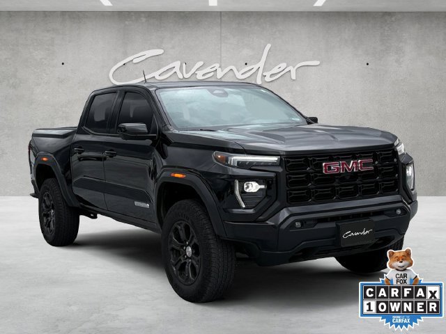 Used 2024 GMC Canyon Elevation w/ Convenience Package RWD image 2