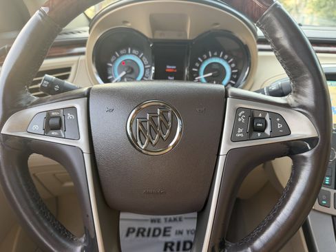Used 2013 Buick LaCrosse Premium w/ Driver Confidence Package FWD image 29