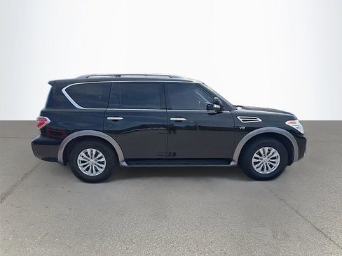 Used 2019 Nissan Armada SV w/ Driver Package RWD image 3