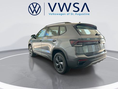 Used 2025 Volkswagen Taos S image 6