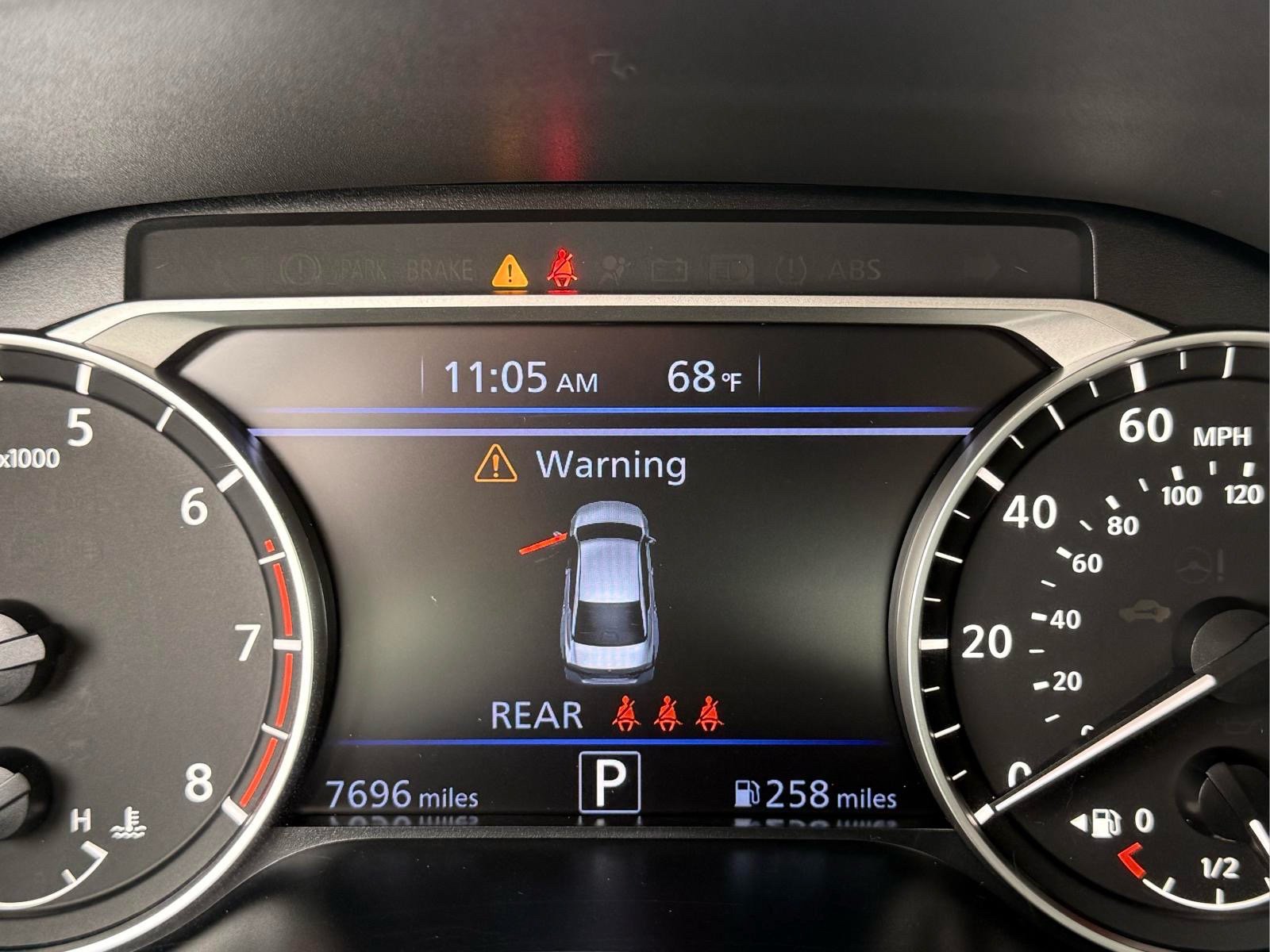 Used 2025 Nissan Altima 2.5 SV AWD/4WD image 29