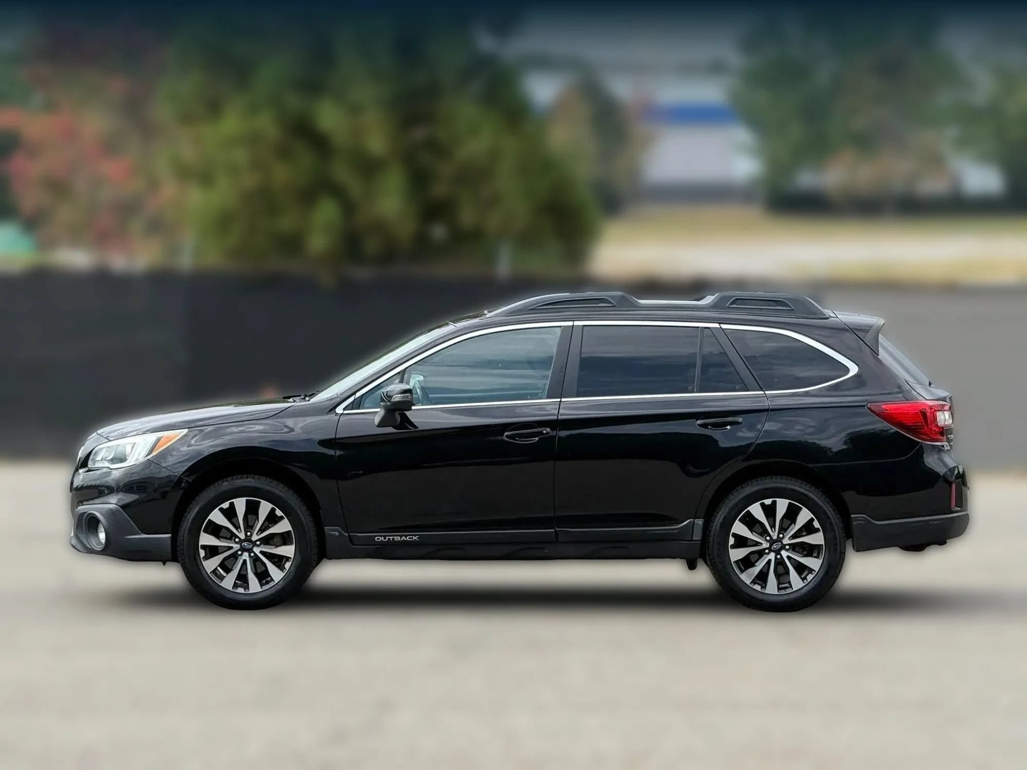 Used 2016 Subaru Outback 2.5i Limited AWD/4WD image 8