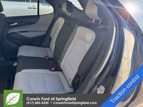 Used 2021 Chevrolet Equinox LS w/ LS Convenience Package image 9