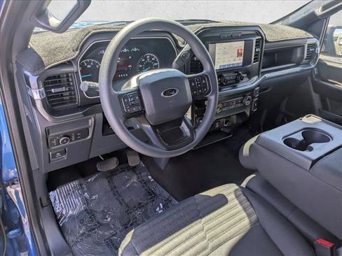 Used 2022 Ford F150 XL w/ STX Black Appearance Package image 12