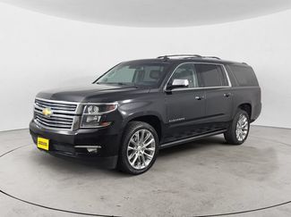 Used 2019 Chevrolet Suburban Premier w/ Premier Plus Edition AWD/4WD video 1