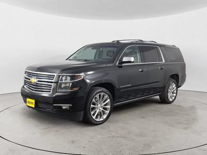 Used 2019 Chevrolet Suburban Premier w/ Premier Plus Edition