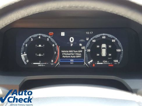Used 2025 Toyota 4Runner TRD Sport Premium AWD/4WD image 25
