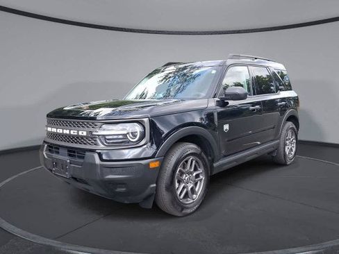 Certified 2025 Ford Bronco Sport Big Bend AWD/4WD image 1