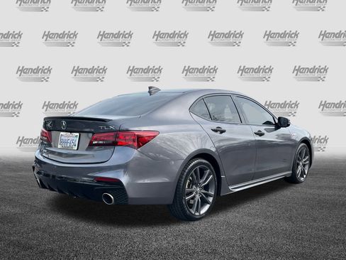 Certified 2019 Acura TLX V6 w/ Technology & A-SPEC Pkg image 8