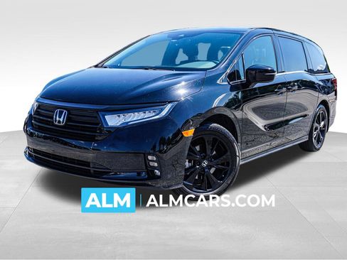 Used 2024 Honda Odyssey Sport image 1