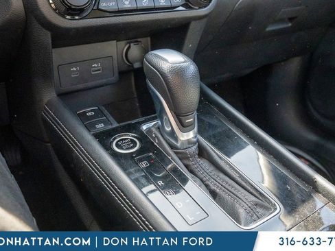 Used 2021 Nissan Kicks SR w/ SR Premium Package image 9