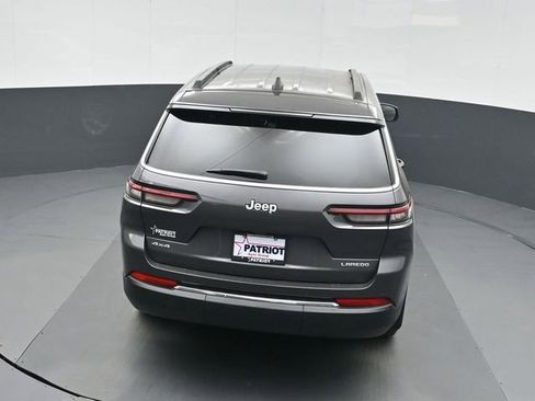 New 2026 Jeep Grand Cherokee L Laredo w/ MOPAR Finishing Package AWD/4WD image 35