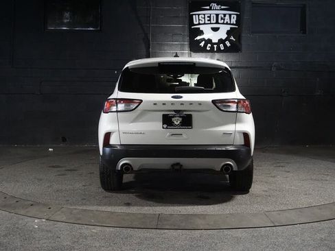 Used 2020 Ford Escape Titanium AWD/4WD image 4