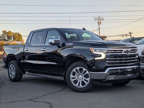 New 2026 Chevrolet Silverado 1500 LTZ w/ Z71 Off-Road Package image 2