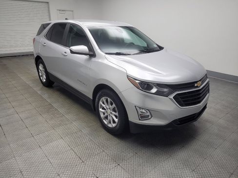 Used 2021 Chevrolet Equinox LT FWD image 11