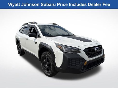 Used 2024 Subaru Outback Wilderness AWD/4WD image 10