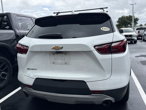 Used 2019 Chevrolet Blazer LT w/ Sun and Wheels Package FWD image 8