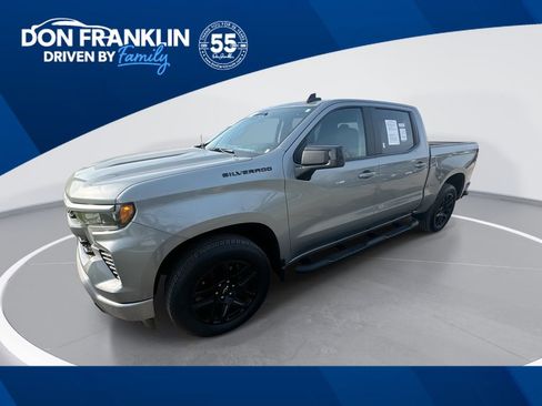 Used 2023 Chevrolet Silverado 1500 RST w/ Rally Edition image 1