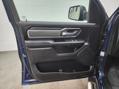 Used 2021 RAM 1500 Big Horn AWD/4WD image 9