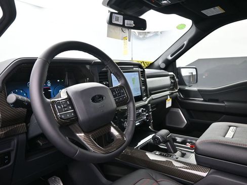 New 2025 Ford F150 Lariat w/ Equipment Group 502A High image 17